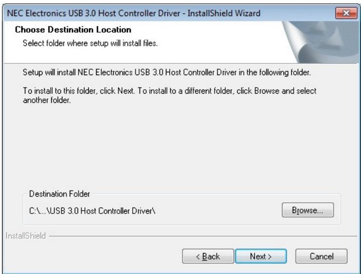 TRANSCEND PNU3 USB3.0 EXPRESSCARD ADAPTER - Installation du pilote - 5