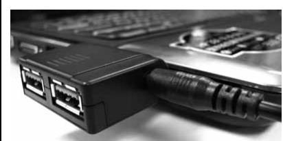 TRANSCEND PNU3 USB3.0 EXPRESSCARD ADAPTER - Les appareils USB 3.0 ne sont pas reconnus - 1