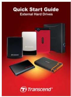 TRANSCEND STOREJET 25D2 - Contenu de l'emballage - 4