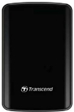 TRANSCEND STOREJET 25D2 - Contenu de l'emballage - 1