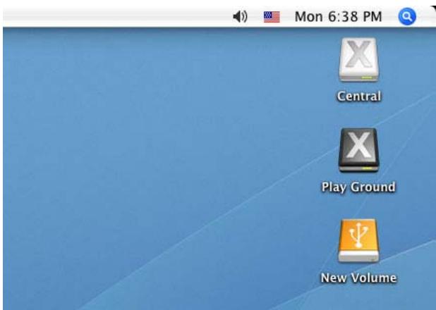 TRANSCEND STOREJET 25D2 - Connexion à un ordinateur - 6
