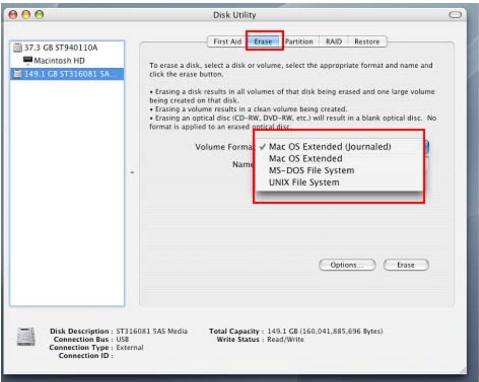 TRANSCEND STOREJET 25D2 - Mac® OS - 2