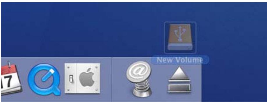 TRANSCEND STOREJET 25D2 - Mac® OS 9.0 ou version plus récente - 1