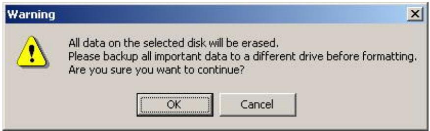 TRANSCEND STOREJET 25D2 - Windows®XP - 3
