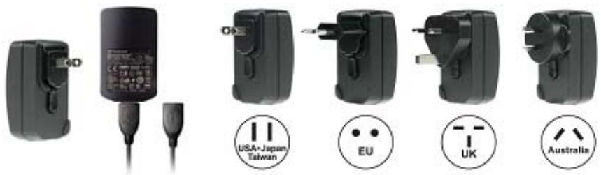 TRANSCEND STOREJET 25D2 - Alimentation - 2