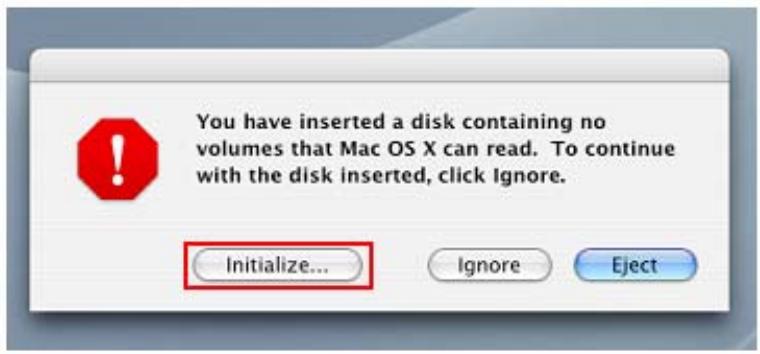 TRANSCEND STOREJET 25D3 - Mac OS - 1