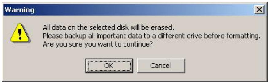 TRANSCEND STOREJET 25D3 - Windows XP - 3