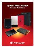 TRANSCEND STOREJET 35T3 - Contenu de l'emballage - 4
