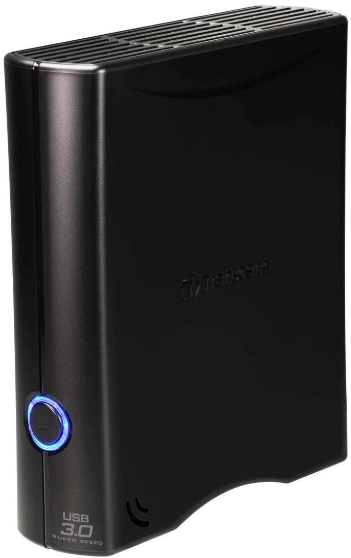 TRANSCEND STOREJET 35T3 - Disque dur externe - 1