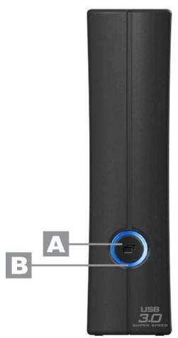TRANSCEND STOREJET 35T3 - Présentation du produit - 1