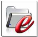 TRANSCEND STOREJET 35T3 - Bouton de sauvegarde automatique (onetouch auto-backup) - 1