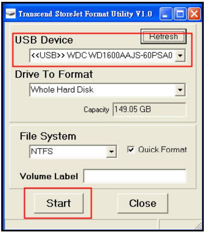 TRANSCEND STOREJET 35U - Windows® 2000/xp - 1