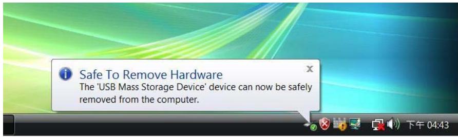 TRANSCEND STOREJET 35U - Windows® 2000, XP et VISTA™ (USB) - 3