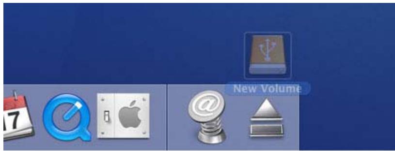 TRANSCEND STOREJET 35U - Mac® OS (USB & esata) - 1
