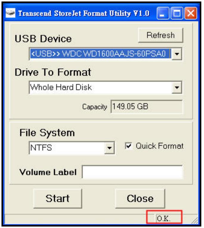 TRANSCEND STOREJET 35U - Windows® 2000/xp - 3