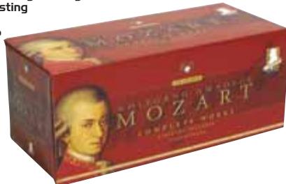 EMTEC CL USB M400 - MOZART - 5