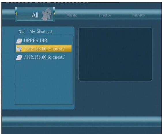 EMTEC HDD MOVIE CUBE Q100 - Navigateur de Réseau - 6