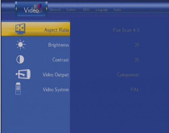 EMTEC HDD MOVIE CUBE Q100 - Appuyez sur - 4