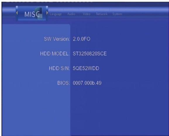 EMTEC HDD MOVIE CUBE Q100 - Mise à jour du firmware - 1