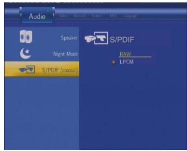 EMTEC HDD MOVIE CUBE Q100 - S/PDIF - 1