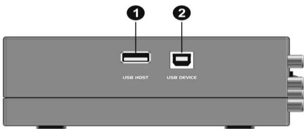 EMTEC HDD MOVIE CUBE Q120 - Panneau létral gauche - 1