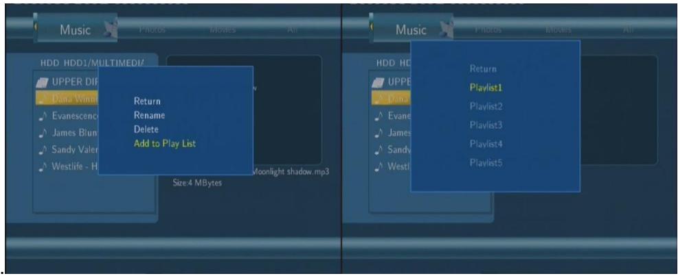 EMTEC HDD MOVIE CUBE Q120 - Navigation - 6