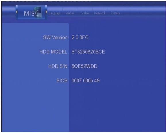 EMTEC HDD MOVIE CUBE R700 - Mise à jour du firmware - 1