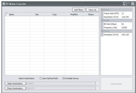EMTEC LECTEUR MP4 C220 - 2) Suivez les instructions et procédez à l'installation - 1