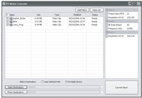 EMTEC LECTEUR MP4 C220 - MODEVIDEO - 1