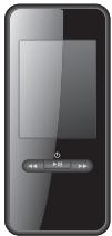 EMTEC LECTEUR MP4 C220 - CONTENU DE L'EMBALLAGE - 1