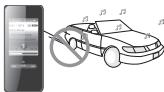 EMTEC LECTEUR MP4 C220 - Mise en garde: - 19