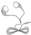 EMTEC LECTEUR MP4 C220 - CONTENU DE L'EMBALLAGE - 4