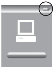 EMTEC LECTEUR MP4 C220 - CHARGEMENT DE LA BATTERIE - 2