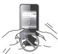 EMTEC LECTEUR MP4 C220 - Mise en garde: - 8