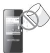 EMTEC LECTEUR MP4 C220 - Mise en garde: - 3