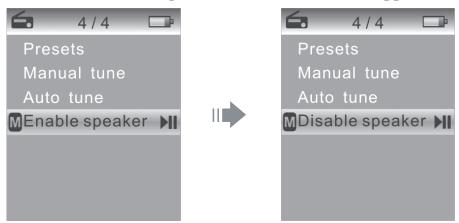 EMTEC LECTEUR MP4 C220 - Haut-parleur - 1