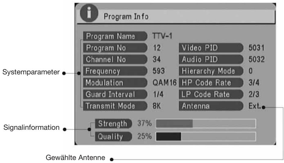 EMTEC TL TNT S855 - PROGRAMMINFORMATION - 1