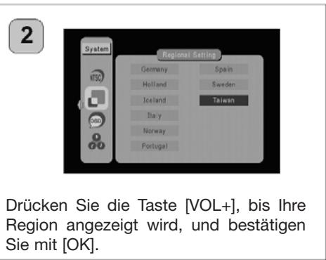 EMTEC TL TNT S855 - Automatische Kanalsuche - 2