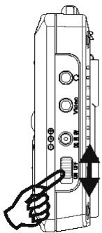 EMTEC TL TNT S855 - Marche/arrêt du téléviseur - 1