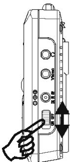 EMTEC TL TNT S855 - Turning the unit ON or OFF - 1