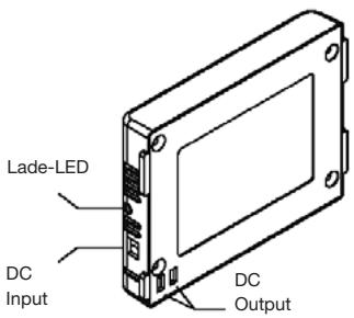 EMTEC TL TNT S855 - Abnehmen des Batteriesatzes: - 1