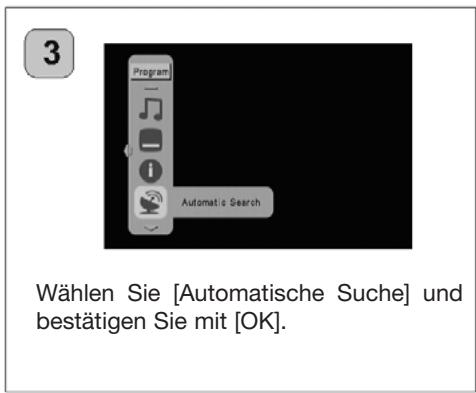 EMTEC TL TNT S855 - Automatische Kanalsuche - 3