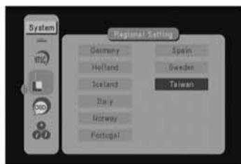 EMTEC TL TNT S860 - Mise en route du mini-televiseur - 5