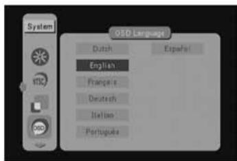 EMTEC TL TNT S860 - Mise en route du mini-televiseur - 4