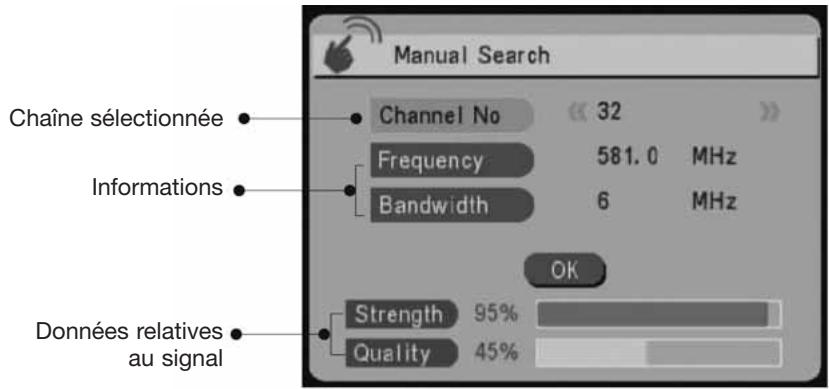 EMTEC TL TNT S860 - RECHERCHE MANUELLE - 1