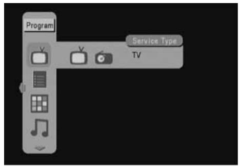 EMTEC TL TNT S860 - MENU - 1