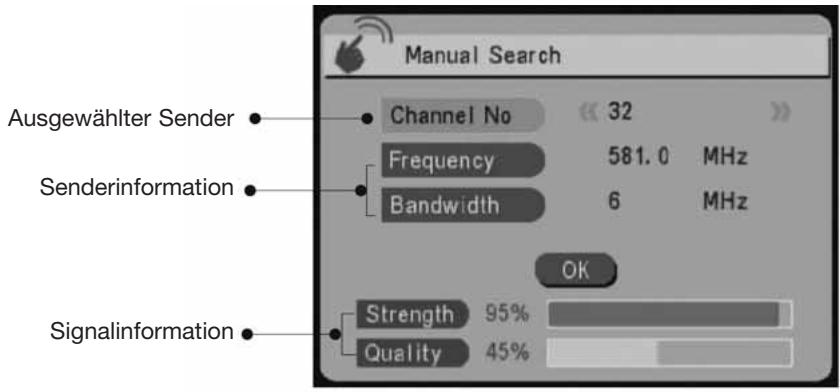 EMTEC TL TNT S860 - MANUELLE SUCHE - 1