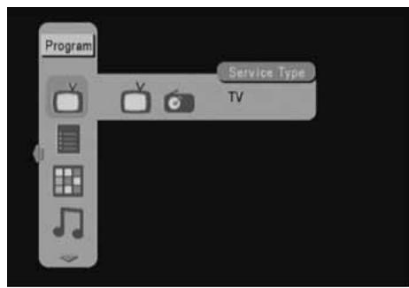 EMTEC TL TNT S860 - MENU - 1