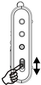 EMTEC TL TNT S860 - Marche/arrêt du téléviseur - 1
