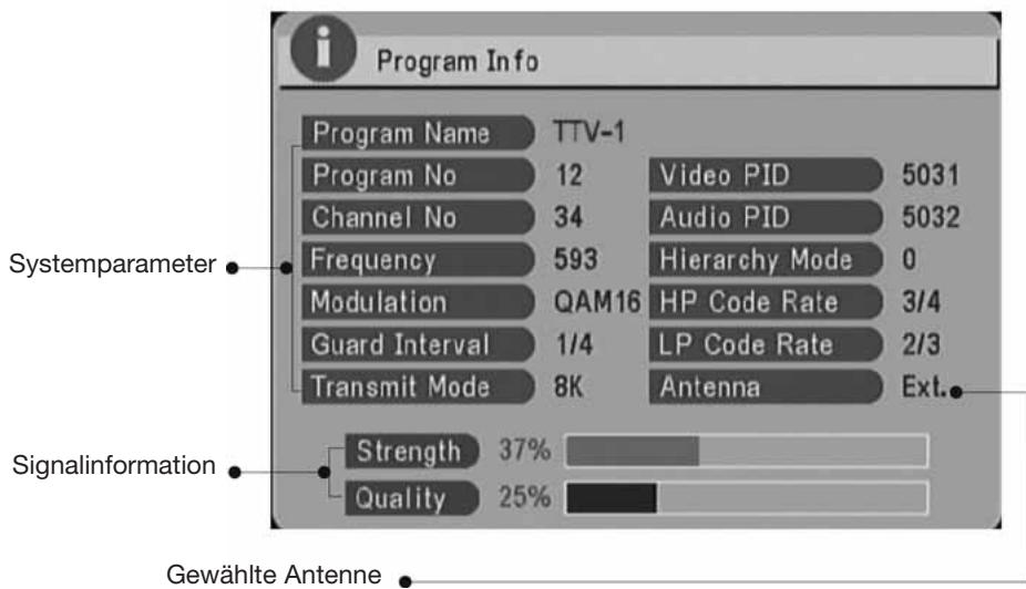 EMTEC TL TNT S860 - PROGRAMMINFORMATION - 1